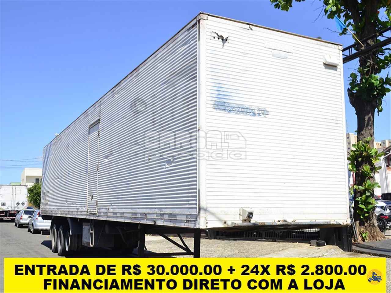 CARRETA SEMI-REBOQUE BAU FURGÃO Carga Pesada Caminhões SAO PAULO SÃO PAULO SP
